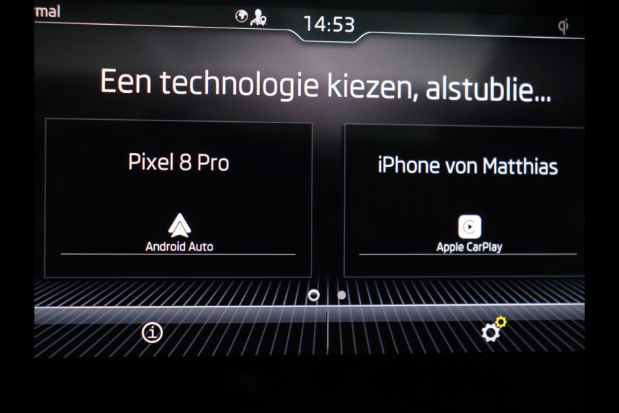 Škoda Superb 1.4 TSI iV Business Edition Plus | Panoramadak | Stoel & stuurverwarming | Adaptive cruise | Virtual Cockpit | Canton Sound | Memory | Carplay | Achterbankverwarming | Navigatie