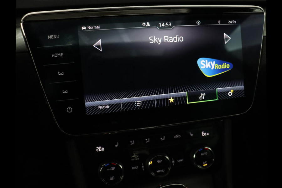 Škoda Superb 1.4 TSI iV Business Edition Plus | Panoramadak | Stoel & stuurverwarming | Adaptive cruise | Virtual Cockpit | Canton Sound | Memory | Carplay | Achterbankverwarming | Navigatie