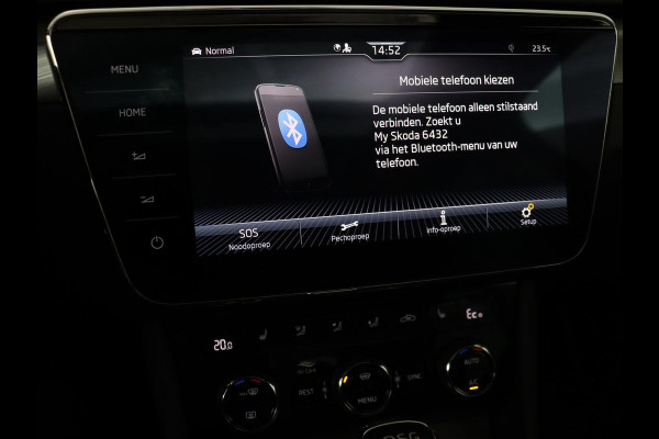Škoda Superb 1.4 TSI iV Business Edition Plus | Panoramadak | Stoel & stuurverwarming | Adaptive cruise | Virtual Cockpit | Canton Sound | Memory | Carplay | Achterbankverwarming | Navigatie