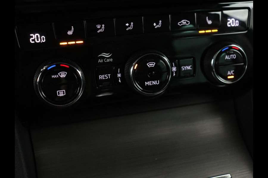 Škoda Superb 1.4 TSI iV Business Edition Plus | Panoramadak | Stoel & stuurverwarming | Adaptive cruise | Virtual Cockpit | Canton Sound | Memory | Carplay | Achterbankverwarming | Navigatie