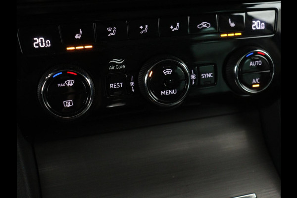 Škoda Superb 1.4 TSI iV Business Edition Plus | Panoramadak | Stoel & stuurverwarming | Adaptive cruise | Virtual Cockpit | Canton Sound | Memory | Carplay | Achterbankverwarming | Navigatie