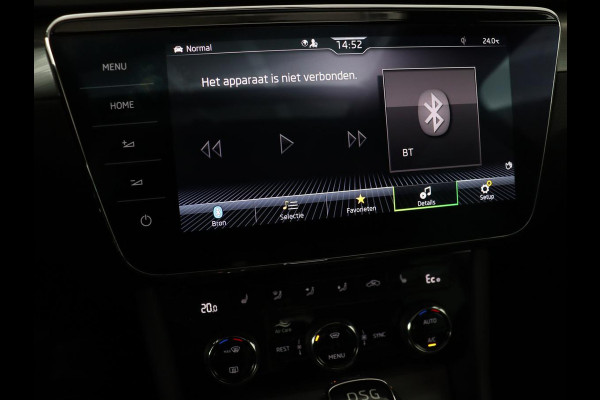 Škoda Superb 1.4 TSI iV Business Edition Plus | Panoramadak | Stoel & stuurverwarming | Adaptive cruise | Virtual Cockpit | Canton Sound | Memory | Carplay | Achterbankverwarming | Navigatie