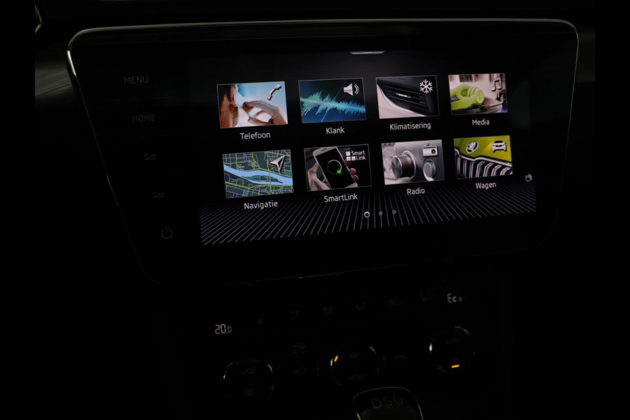 Škoda Superb 1.4 TSI iV Business Edition Plus | Panoramadak | Stoel & stuurverwarming | Adaptive cruise | Virtual Cockpit | Canton Sound | Memory | Carplay | Achterbankverwarming | Navigatie