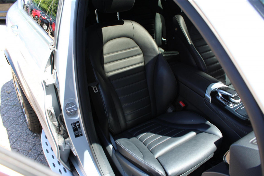 Mercedes-Benz GLC GLC 220 D 4MATIC