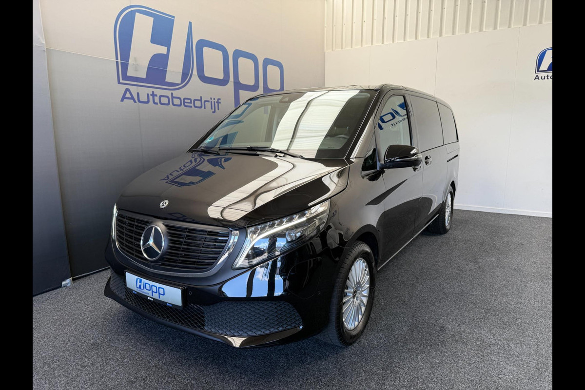 Mercedes-Benz Eqv 300 L2 - 8 Pers. - Elec. schuifd. - Elec. klep - Camera - Leer Mogelijk - Incl. Garantie Mercedes-Benz Eqv 300 L2 - 8 Pers. - Elec. schuifd. - Elec. klep - Camera - Leer Mogelijk - Incl. Garantie
