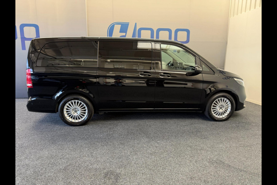 Mercedes-Benz Eqv 300 L2 - 8 Pers. - Elec. schuifd. - Elec. klep - Camera - Leer Mogelijk - Incl. Garantie