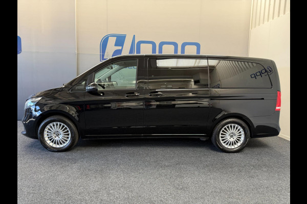 Mercedes-Benz Eqv 300 L2 - 8 Pers. - Elec. schuifd. - Elec. klep - Camera - Leer Mogelijk - Incl. Garantie