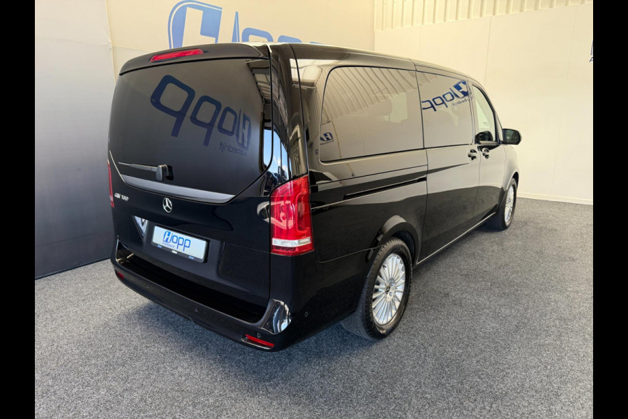 Mercedes-Benz Eqv 300 L2 - 8 Pers. - Elec. schuifd. - Elec. klep - Camera - Leer Mogelijk - Incl. Garantie