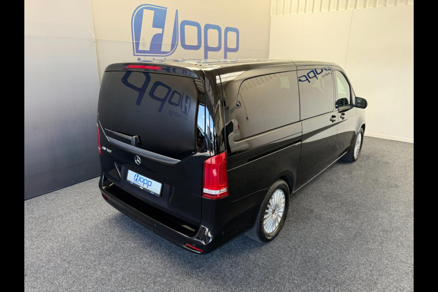 Mercedes-Benz Eqv 300 L2 - 8 Pers. - Elec. schuifd. - Elec. klep - Camera - Leer Mogelijk - Incl. Garantie