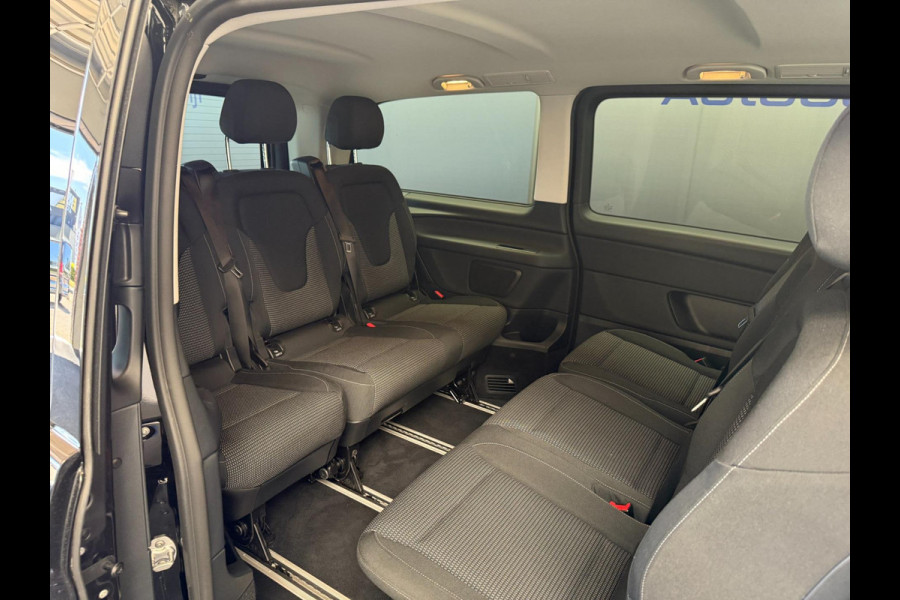 Mercedes-Benz Eqv 300 L2 - 8 Pers. - Elec. schuifd. - Elec. klep - Camera - Leer Mogelijk - Incl. Garantie