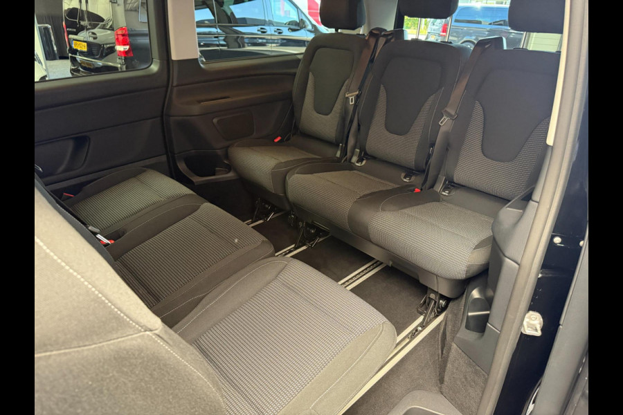 Mercedes-Benz Eqv 300 L2 - 8 Pers. - Elec. schuifd. - Elec. klep - Camera - Leer Mogelijk - Incl. Garantie