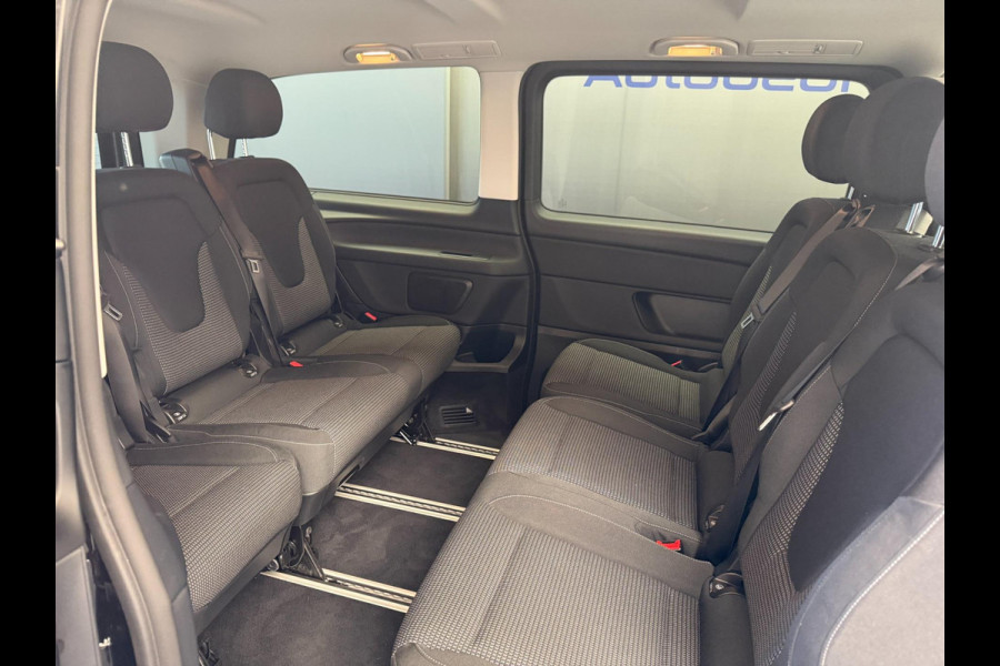 Mercedes-Benz Eqv 300 L2 - 8 Pers. - Elec. schuifd. - Elec. klep - Camera - Leer Mogelijk - Incl. Garantie
