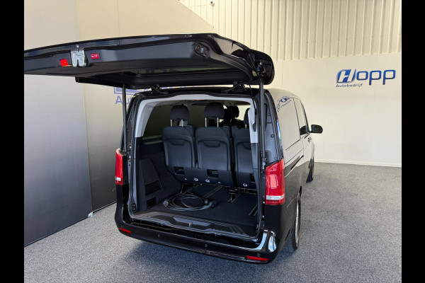 Mercedes-Benz Eqv 300 L2 - 8 Pers. - Elec. schuifd. - Elec. klep - Camera - Leer Mogelijk - Incl. Garantie