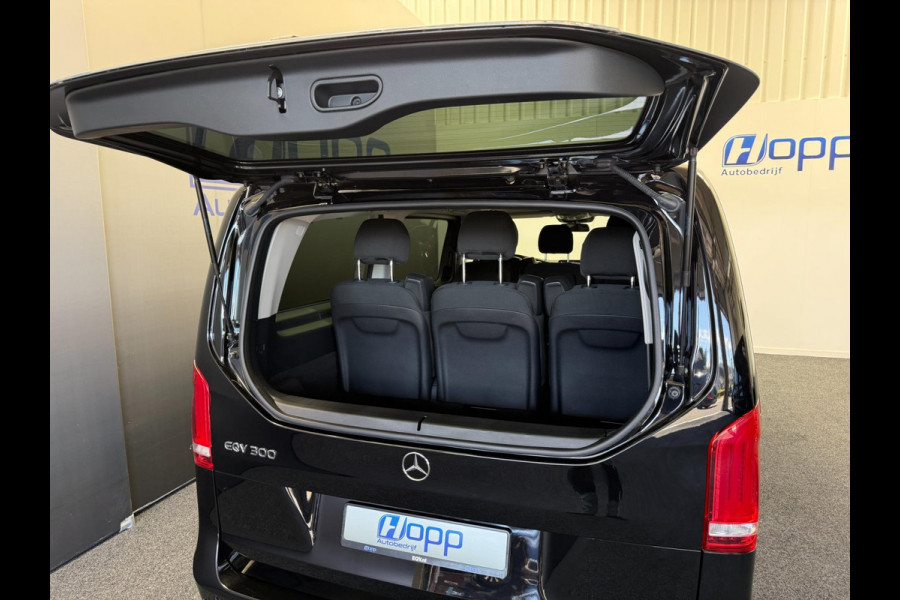 Mercedes-Benz Eqv 300 L2 - 8 Pers. - Elec. schuifd. - Elec. klep - Camera - Leer Mogelijk - Incl. Garantie