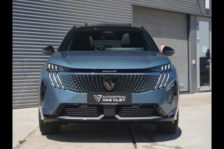 Peugeot E-5008 GT Avantage 73 kWh | Panoramadak | Leder interieur
