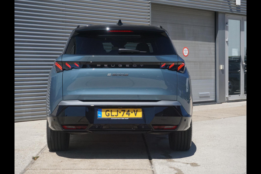 Peugeot E-5008 GT Avantage 73 kWh | Panoramadak | Leder interieur