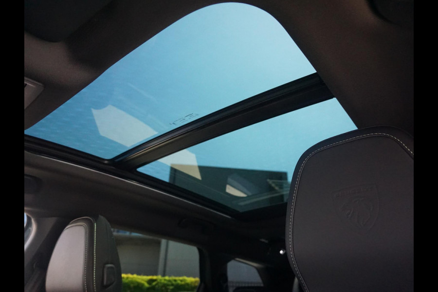 Peugeot E-5008 GT Avantage 73 kWh | Panoramadak | Leder interieur