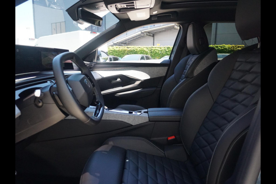 Peugeot E-5008 GT Avantage 73 kWh | Panoramadak | Leder interieur