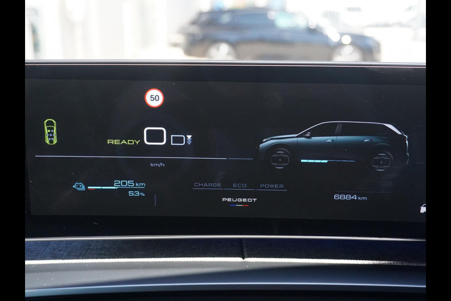 Peugeot E-5008 GT Avantage 73 kWh | Panoramadak | Leder interieur