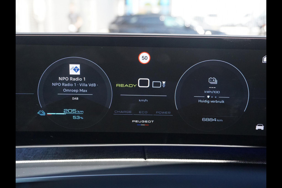 Peugeot E-5008 GT Avantage 73 kWh | Panoramadak | Leder interieur