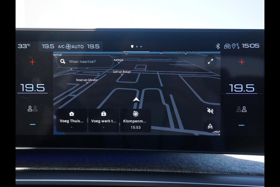 Peugeot E-5008 GT Avantage 73 kWh | Panoramadak | Leder interieur