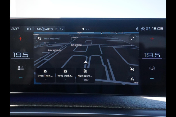 Peugeot E-5008 GT Avantage 73 kWh | Panoramadak | Leder interieur