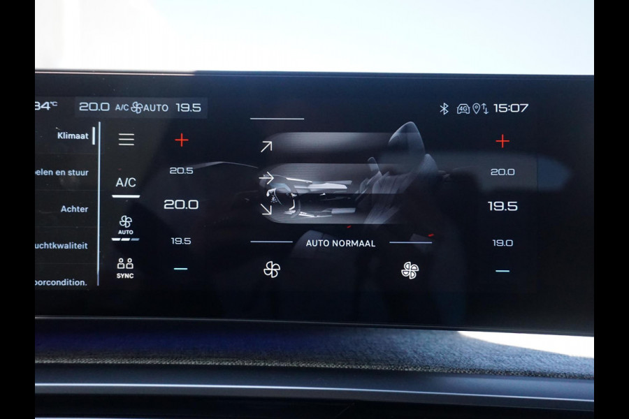 Peugeot E-5008 GT Avantage 73 kWh | Panoramadak | Leder interieur
