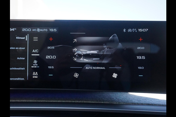 Peugeot E-5008 GT Avantage 73 kWh | Panoramadak | Leder interieur