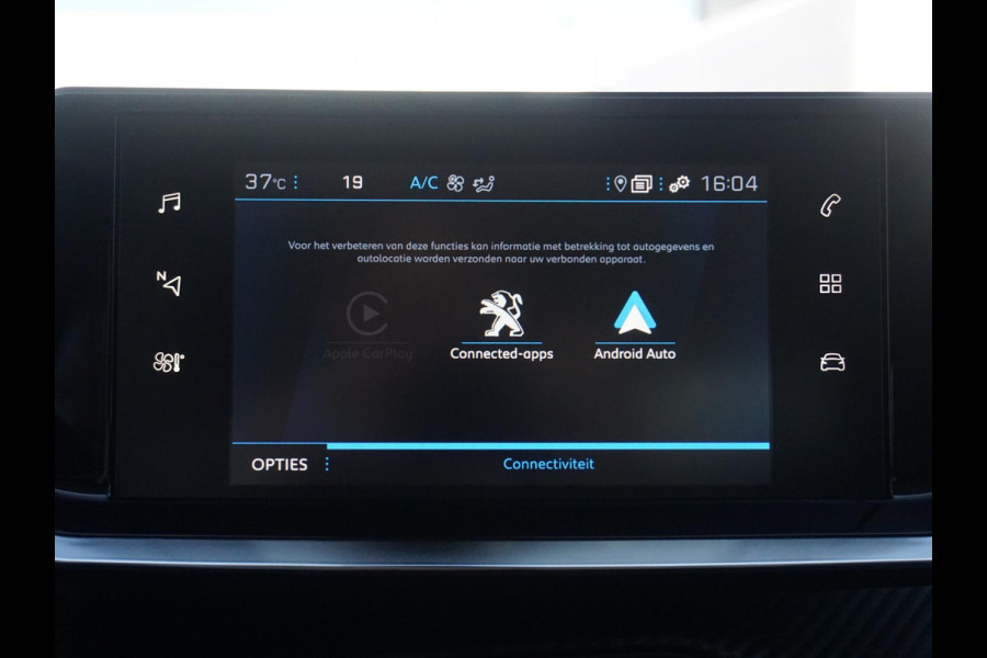 Peugeot E-5008 GT Avantage 73 kWh | Panoramadak | Leder interieur
