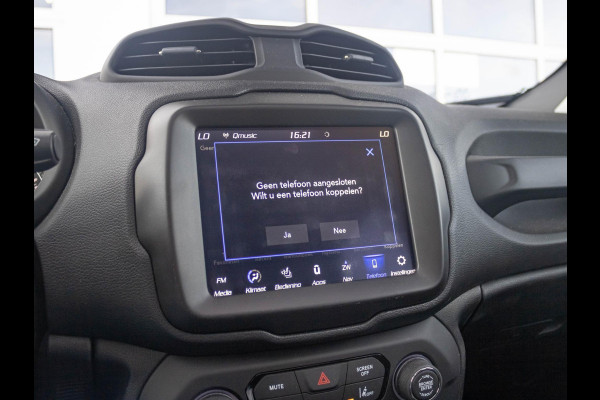 Jeep Renegade 1.0T Freedom l Lederen bekleding l Schuif kantel dak l