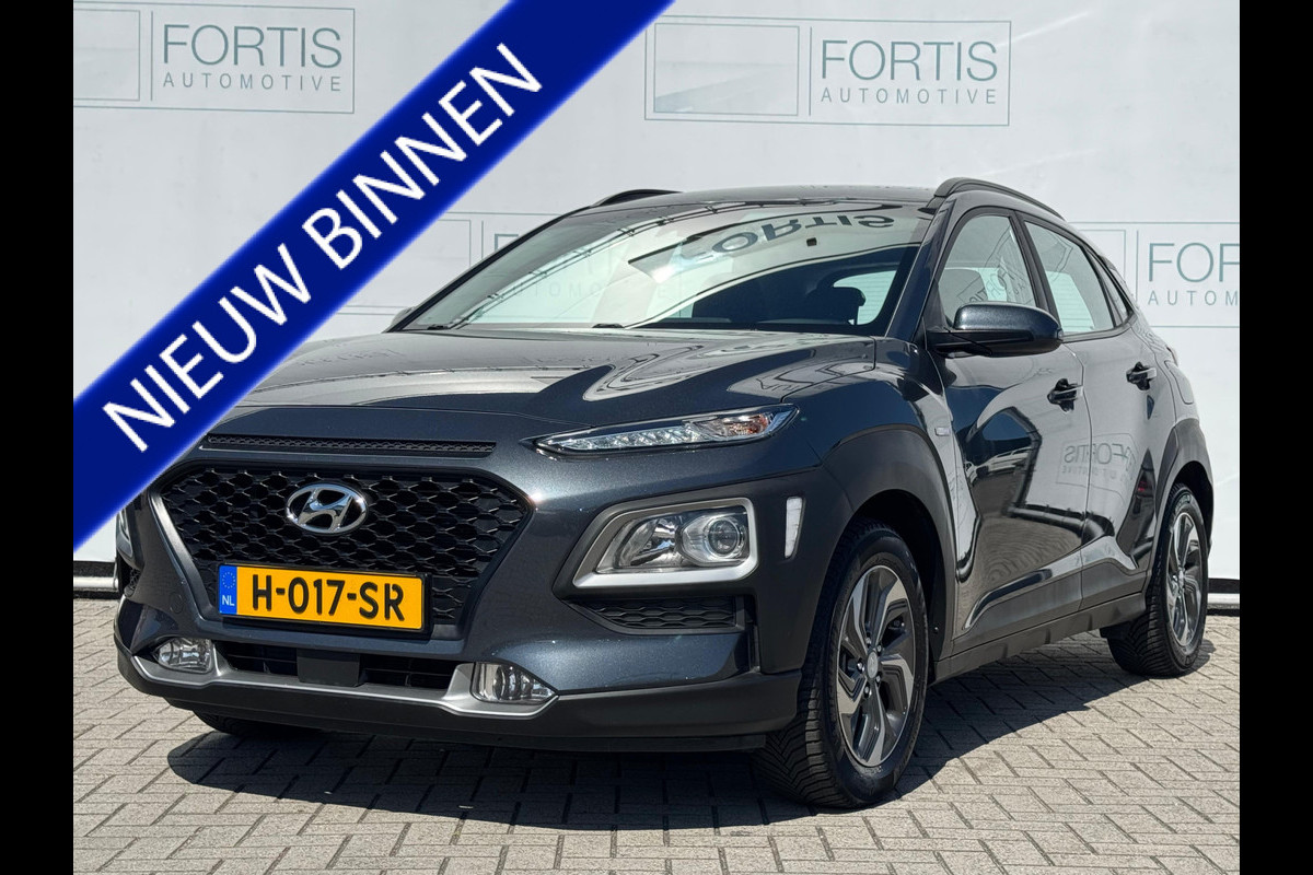 Hyundai Kona 1.6 GDI HEV Comfort HYBRIDE | NAVI | NL AUTO
