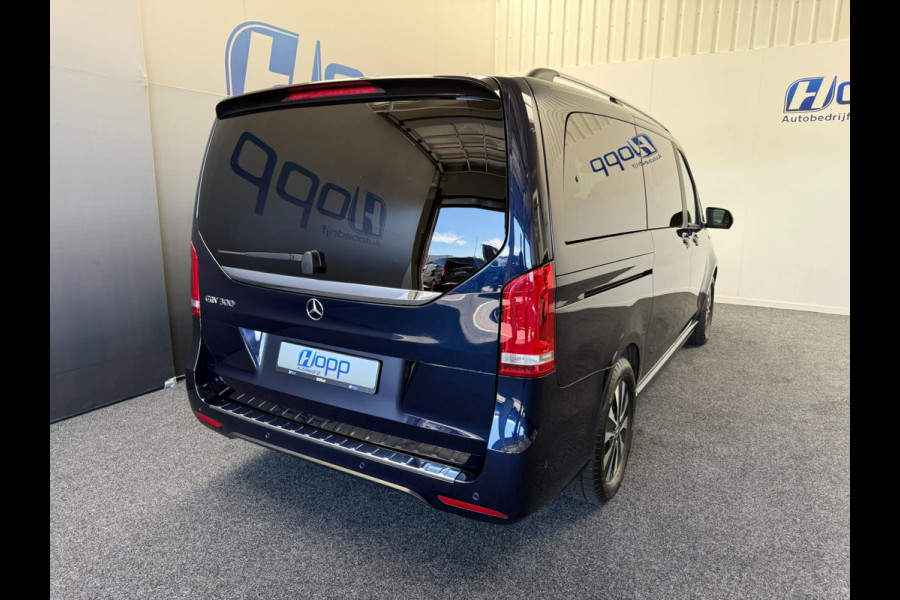 Mercedes-Benz Eqv 300 L2 - 8 Pers. - Elec. klep - 360 Camera - Incl. Garantie