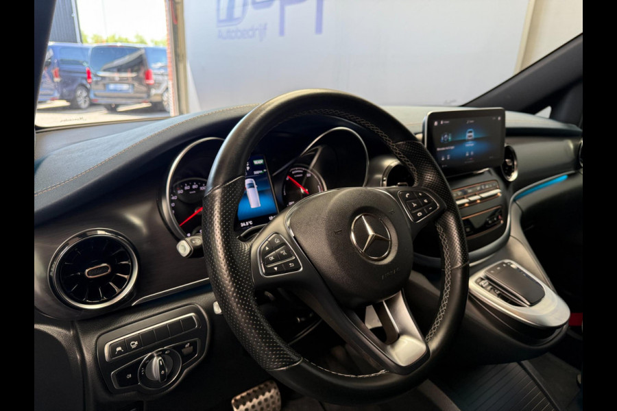 Mercedes-Benz Eqv 300 L2 - 8 Pers. - Elec. klep - 360 Camera - Incl. Garantie