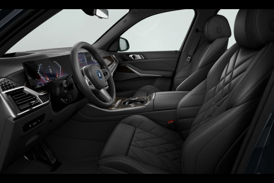 BMW X5 xDrive50e M-Sport - Driving Ass Prof - Parking Ass Prof - Head-up - Harman Kardon