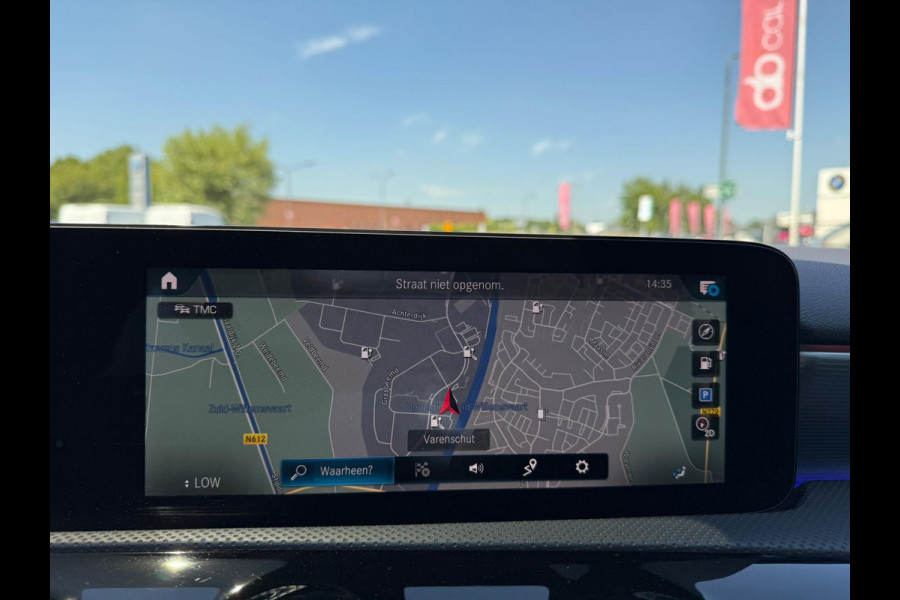 Mercedes-Benz A-Klasse 250 e Business Solution AMG Limited