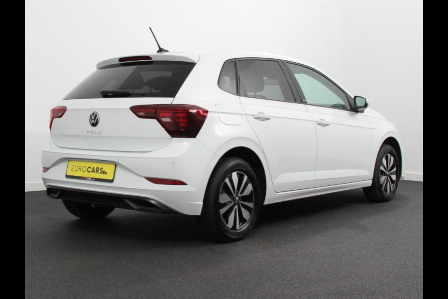 Volkswagen Polo 1.0 TSI Move | Navigatie | App Connect / Android Auto / Apple Carplay | Climate Control | Parkeer sensoren | Lichtmetalen Velgen | Dab | Digitale Cockpit