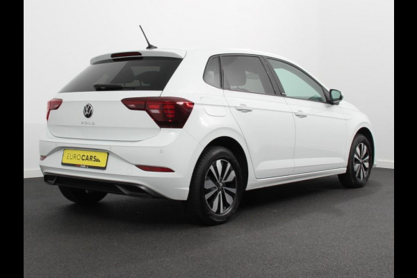 Volkswagen Polo 1.0 TSI Move | Navigatie | App Connect / Android Auto / Apple Carplay | Climate Control | Parkeer sensoren | Lichtmetalen Velgen | Dab | Digitale Cockpit