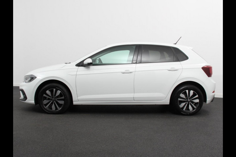 Volkswagen Polo 1.0 TSI Move | Navigatie | App Connect / Android Auto / Apple Carplay | Climate Control | Parkeer sensoren | Lichtmetalen Velgen | Dab | Digitale Cockpit