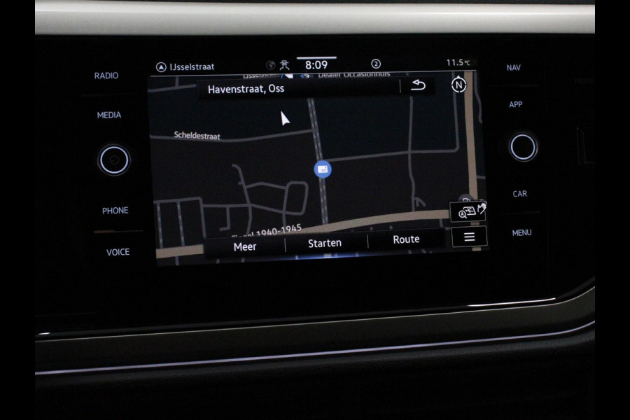 Volkswagen Polo 1.0 TSI Move | Navigatie | App Connect / Android Auto / Apple Carplay | Climate Control | Parkeer sensoren | Lichtmetalen Velgen | Dab | Digitale Cockpit