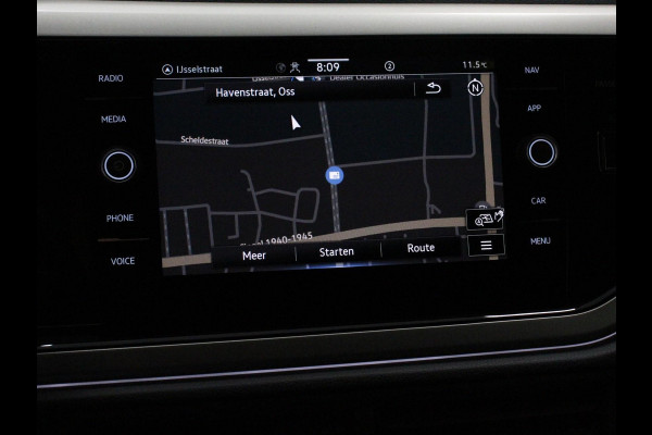Volkswagen Polo 1.0 TSI Move | Navigatie | App Connect / Android Auto / Apple Carplay | Climate Control | Parkeer sensoren | Lichtmetalen Velgen | Dab | Digitale Cockpit
