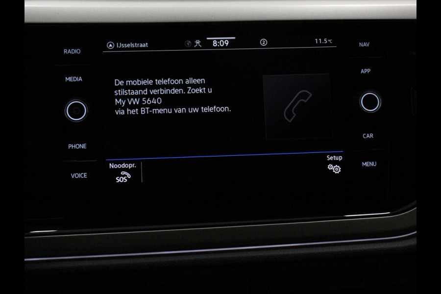 Volkswagen Polo 1.0 TSI Move | Navigatie | App Connect / Android Auto / Apple Carplay | Climate Control | Parkeer sensoren | Lichtmetalen Velgen | Dab | Digitale Cockpit