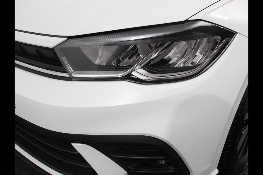 Volkswagen Polo 1.0 TSI Move | Navigatie | App Connect / Android Auto / Apple Carplay | Climate Control | Parkeer sensoren | Lichtmetalen Velgen | Dab | Digitale Cockpit