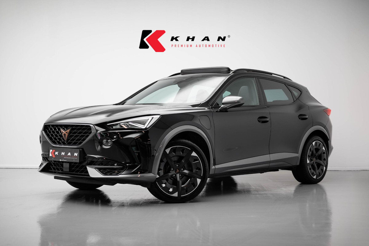 CUPRA Formentor 1.4 e-Hybrid Performance |Pano|Memory|Carplay|Trekhaak| CUPRA Formentor 1.4 e-Hybrid Performance |Pano|Memory|Carplay|Trekhaak|