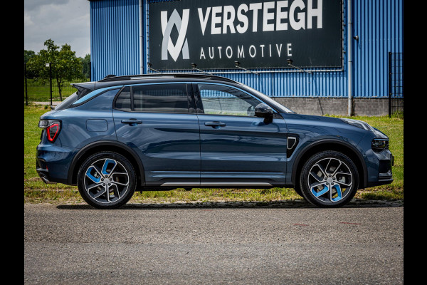 Lynk & Co 01 1.5 Plug-In Hybrid 262pk Trekhaak|Zwarte Hemel|360 Camera