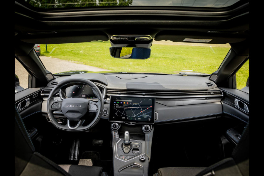 Lynk & Co 01 1.5 Plug-In Hybrid 262pk Trekhaak|Zwarte Hemel|360 Camera
