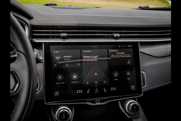 Lynk & Co 01 1.5 Plug-In Hybrid 262pk Trekhaak|Zwarte Hemel|360 Camera