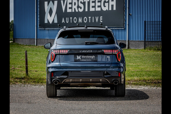 Lynk & Co 01 1.5 Plug-In Hybrid 262pk Trekhaak|Zwarte Hemel|360 Camera