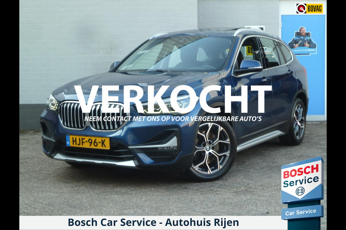 BMW X1 XDrive25e xLine|Panodak|Memory|Sportstoel|Park-Assist|Camera|Stoelverwarming|LED BMW X1 XDrive25e xLine|Panodak|Memory|Sportstoel|Park-Assist|Camera|Stoelverwarming|LED