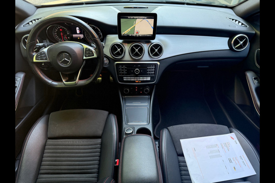 Mercedes-Benz CLA-Klasse Shooting Brake 180 Business Solution AMG l Facelift l Camera l Navi l Xenon l VDOH l