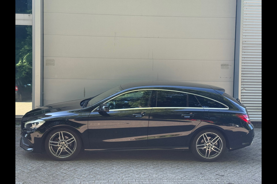 Mercedes-Benz CLA-Klasse Shooting Brake 180 Business Solution AMG l Facelift l Camera l Navi l Xenon l VDOH l